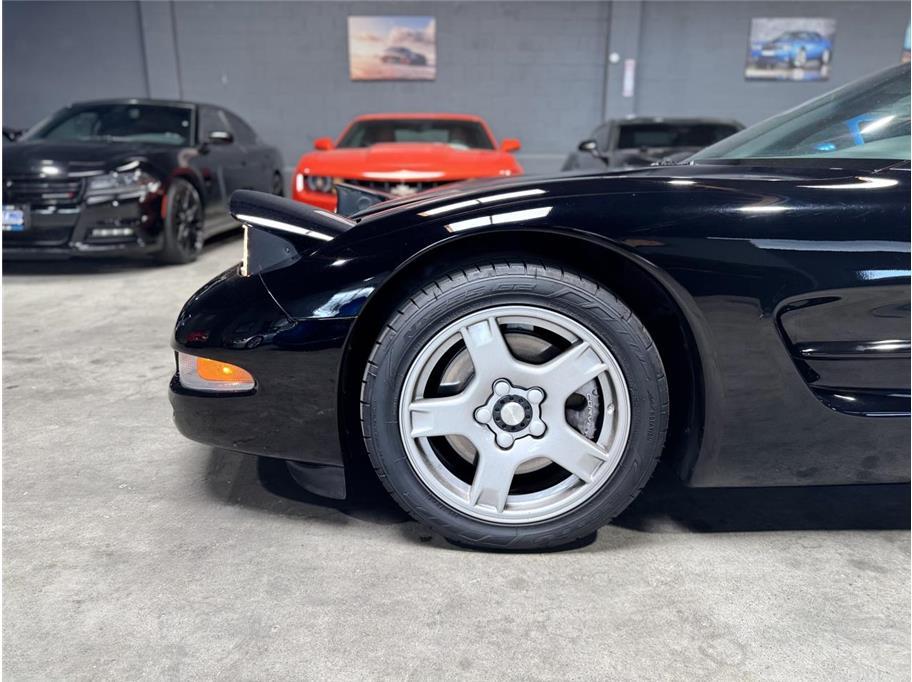 1998 Chevrolet Corvette Base - Photo 12