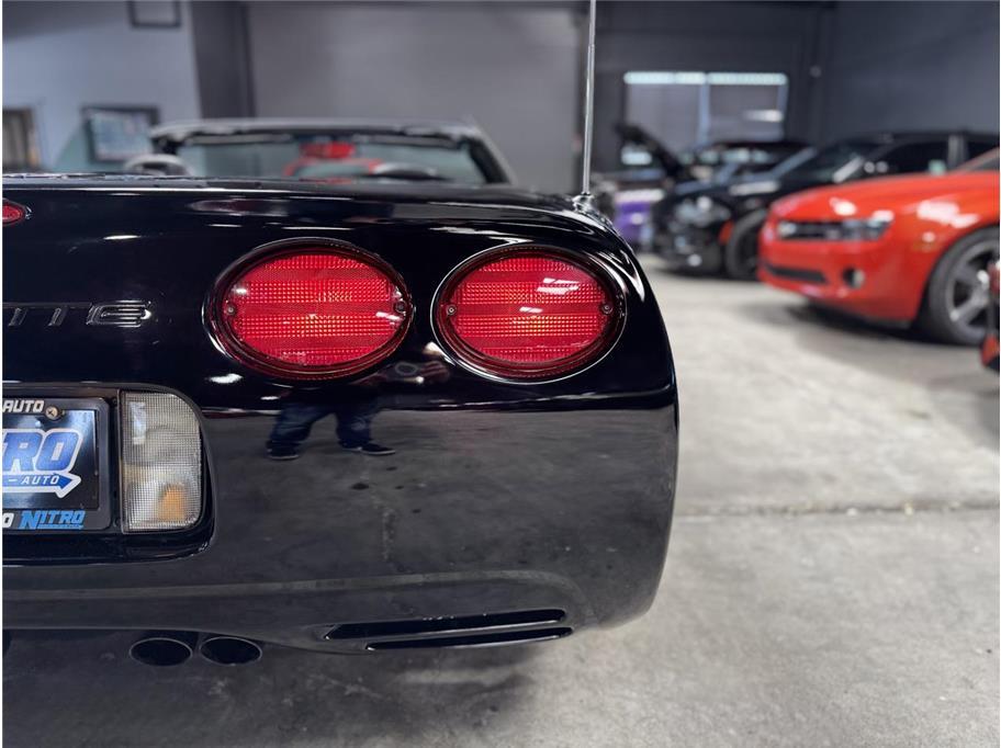 1998 Chevrolet Corvette Base - Photo 15