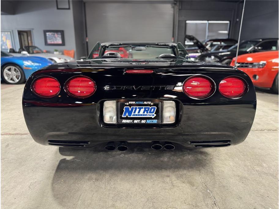 1998 Chevrolet Corvette Base - Photo 16