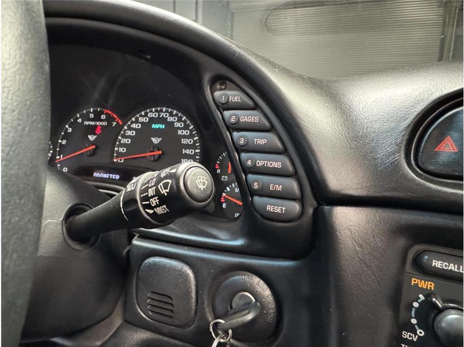 1998 Chevrolet Corvette Base - Photo 19