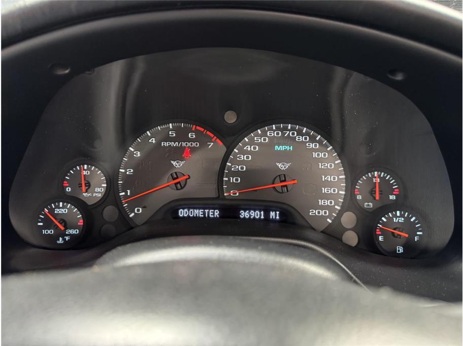 1998 Chevrolet Corvette Base - Photo 27
