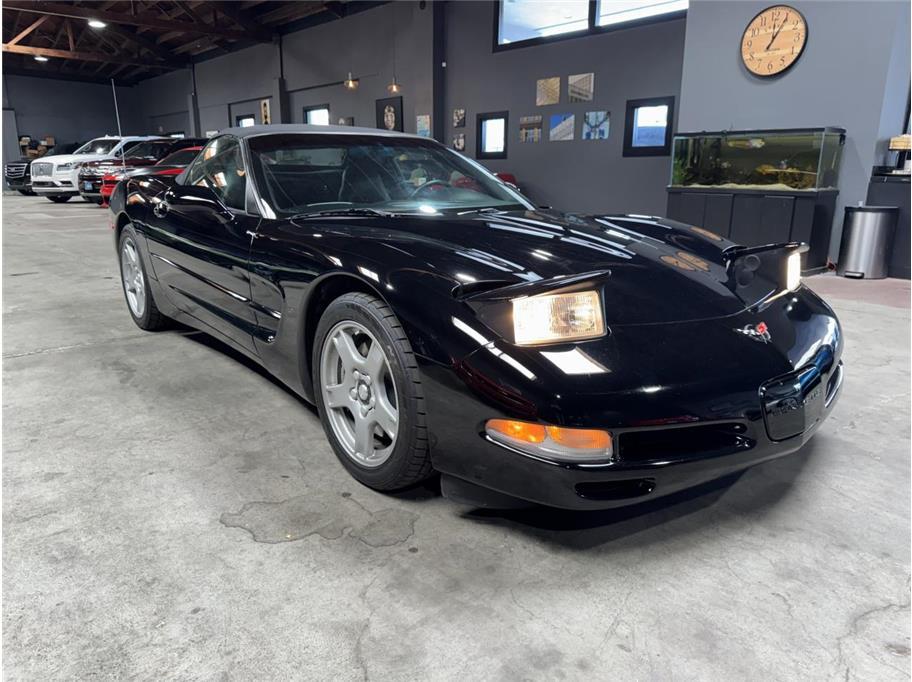 1998 Chevrolet Corvette Base - Photo 29