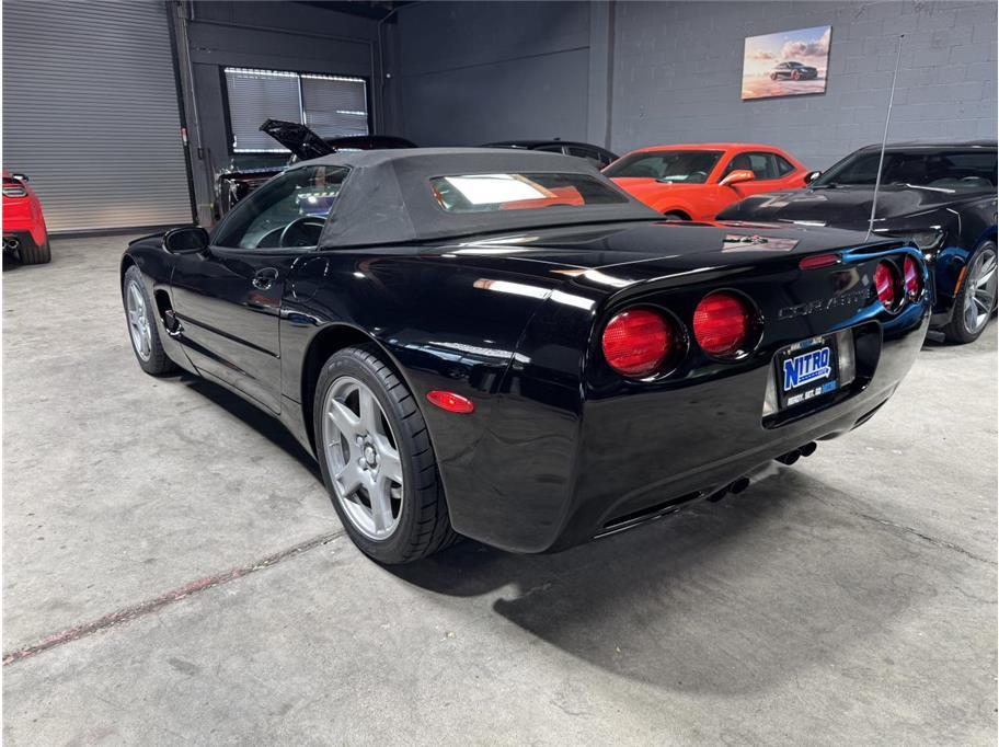 1998 Chevrolet Corvette Base - Photo 30