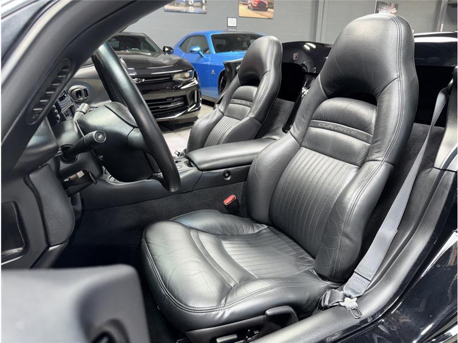 1998 Chevrolet Corvette Base - Photo 7