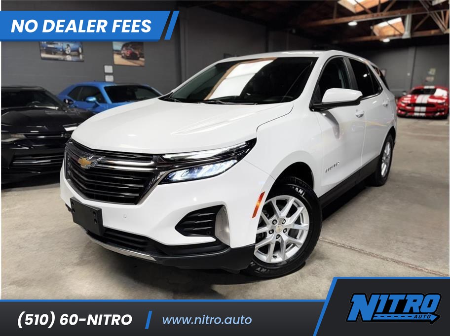 2023 Chevrolet Equinox LT
