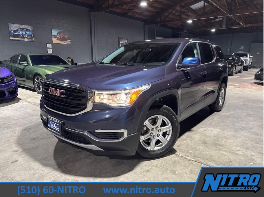 2018 GMC Acadia SLE-1's photo