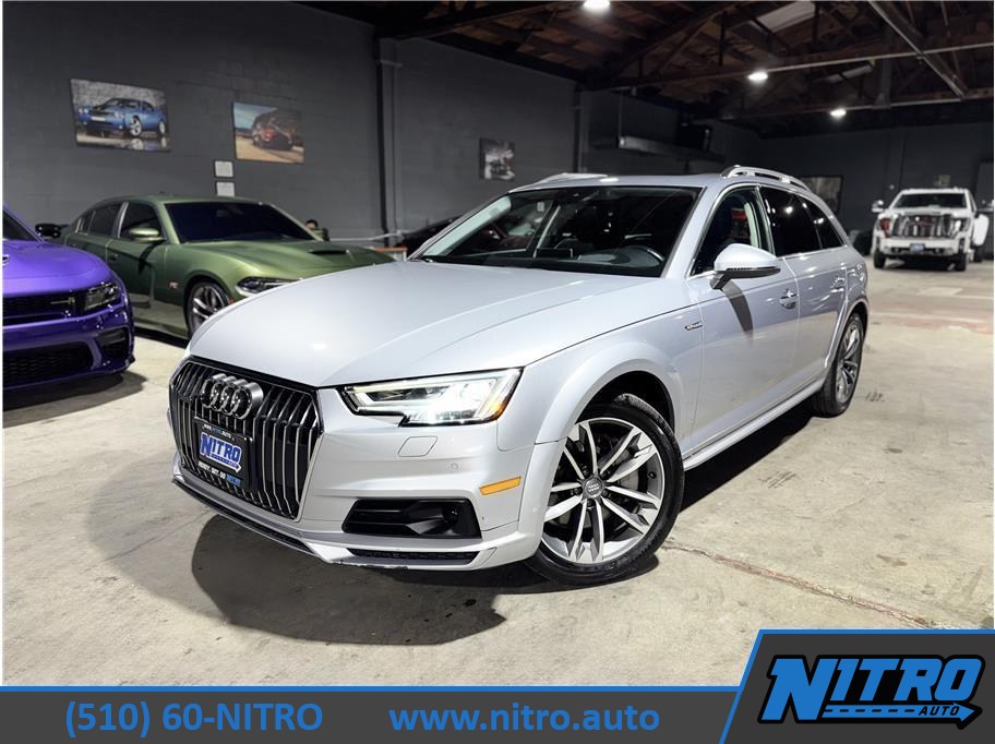 2018 Audi Allroad 2.0T quattro S tronic Prestige's photo