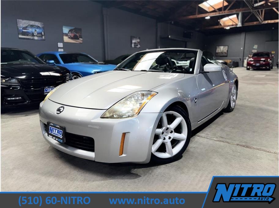 2004 Nissan 350Z Roadster Touring