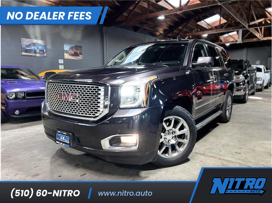 2015 GMC Yukon
