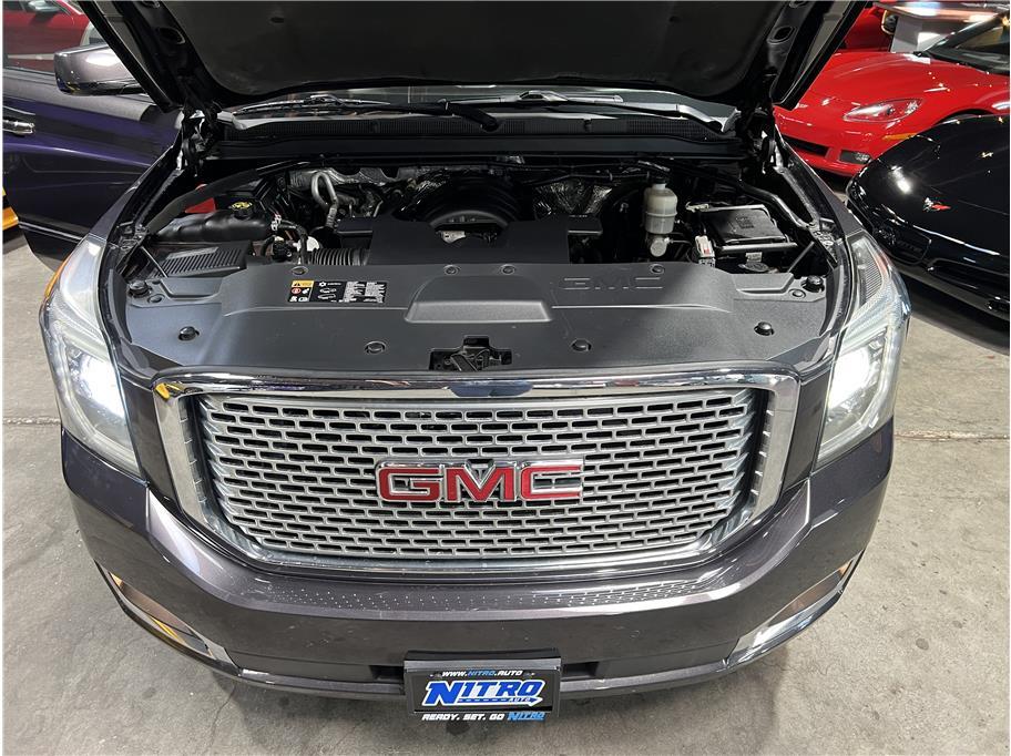 2015 GMC Yukon Denali - Photo 14