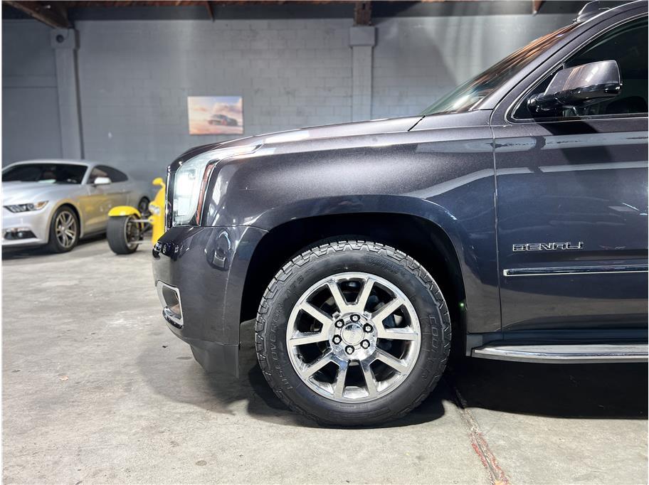2015 GMC Yukon Denali - Photo 15