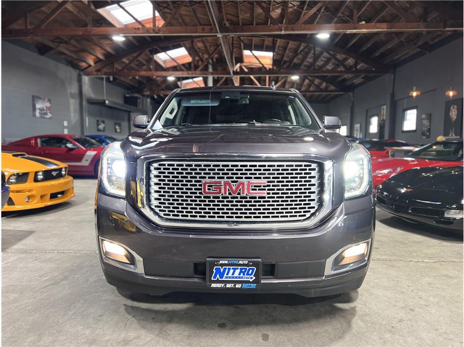 2015 GMC Yukon Denali - Photo 18