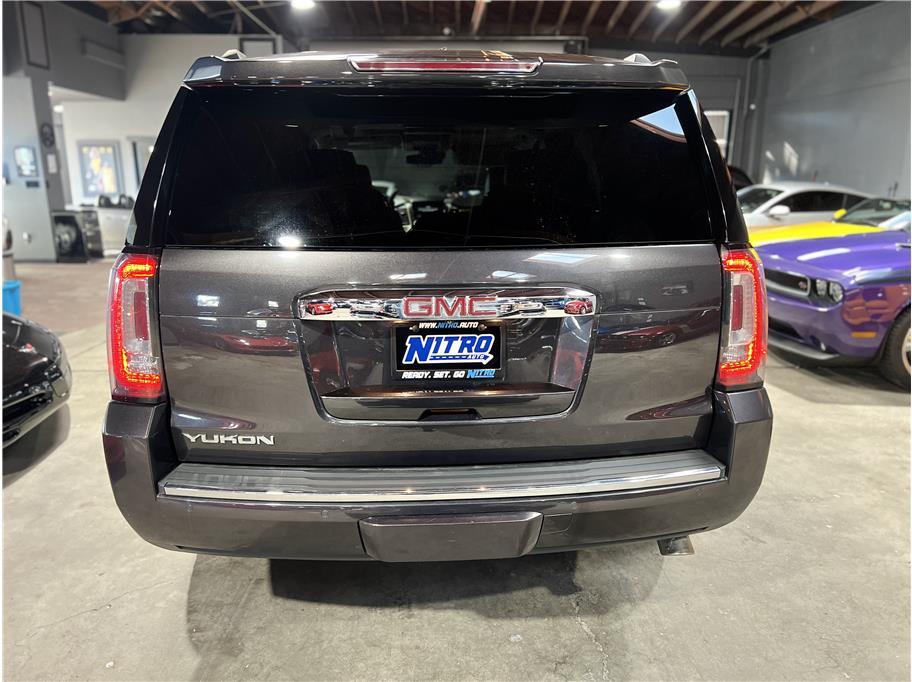 2015 GMC Yukon Denali - Photo 19