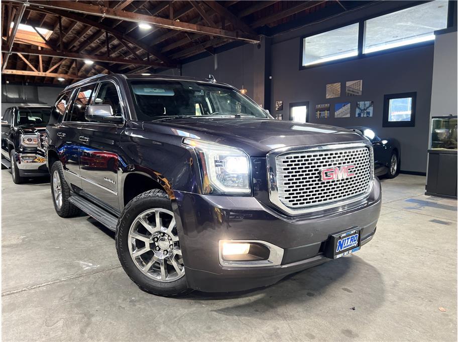 2015 GMC Yukon Denali - Photo 2