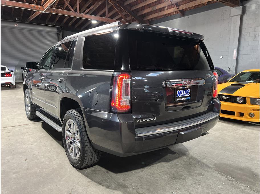 2015 GMC Yukon Denali - Photo 4