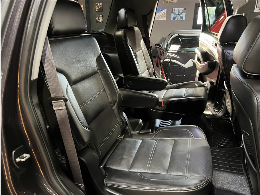 2015 GMC Yukon Denali - Photo 41