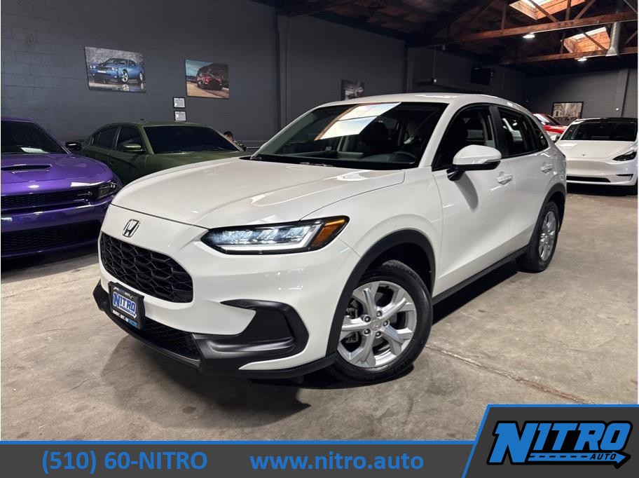 2024 Honda HR-V from Nitro Auto Hilltop Showroom