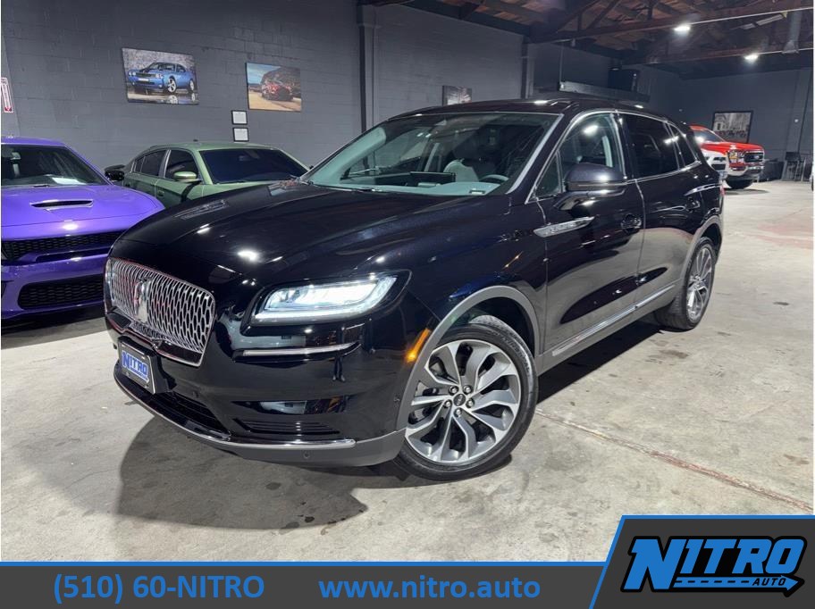 2023 Lincoln Nautilus from Nitro Auto Hilltop Showroom