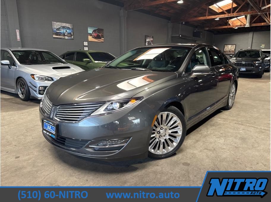 2016 Lincoln MKZ