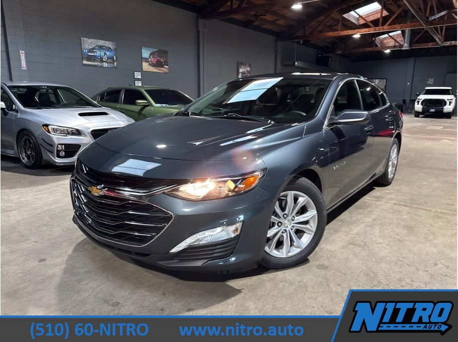 2020 Chevrolet Malibu 1LT