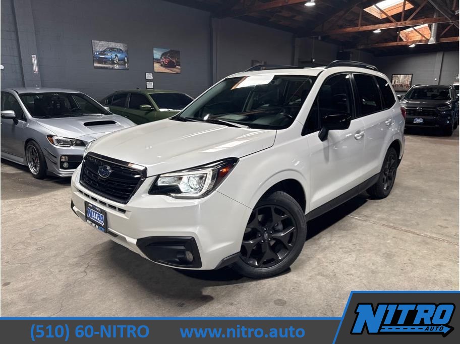 2018 Subaru Forester Premium