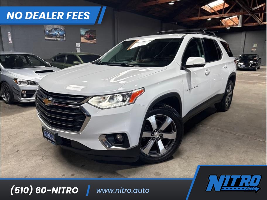 2019 Chevrolet Traverse