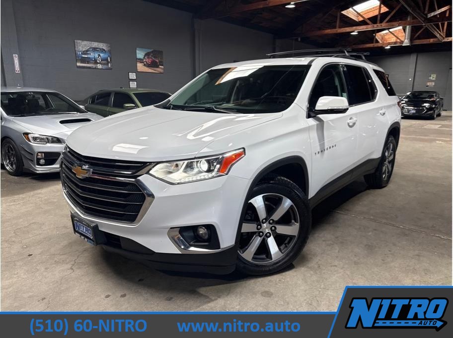 2019 Chevrolet Traverse AWD 3LT's photo