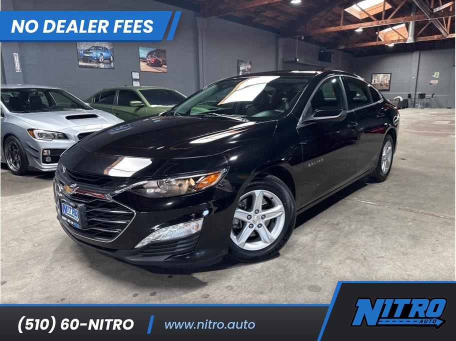 2023 Chevrolet Malibu