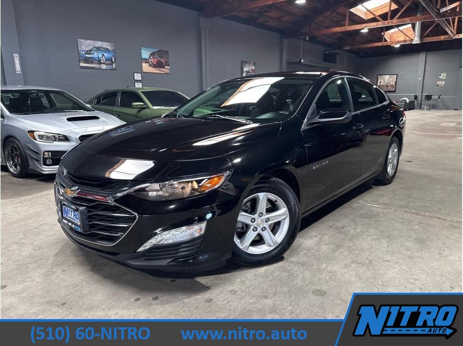 2023 Chevrolet Malibu 1LT