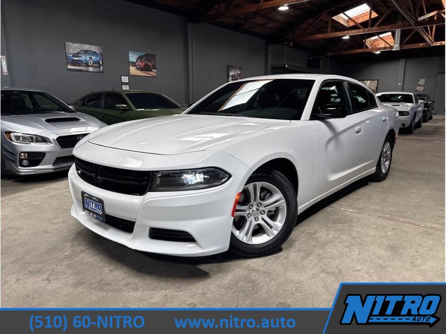 2023 Dodge Charger SXT