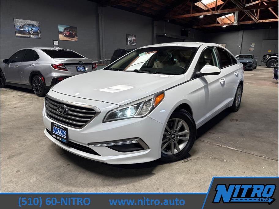 2015 Hyundai Sonata SE PZEV's photo