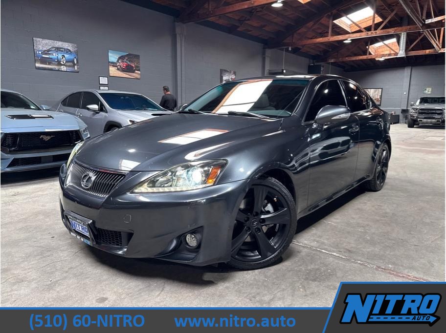 2011 Lexus IS 250