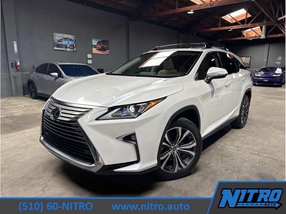 2018 Lexus RX 350 350L LUXURY FWD's photo