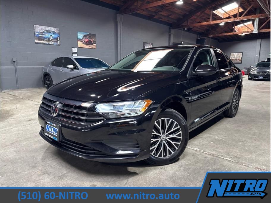 2021 Volkswagen Jetta 1.4T SE Auto SULEV's photo