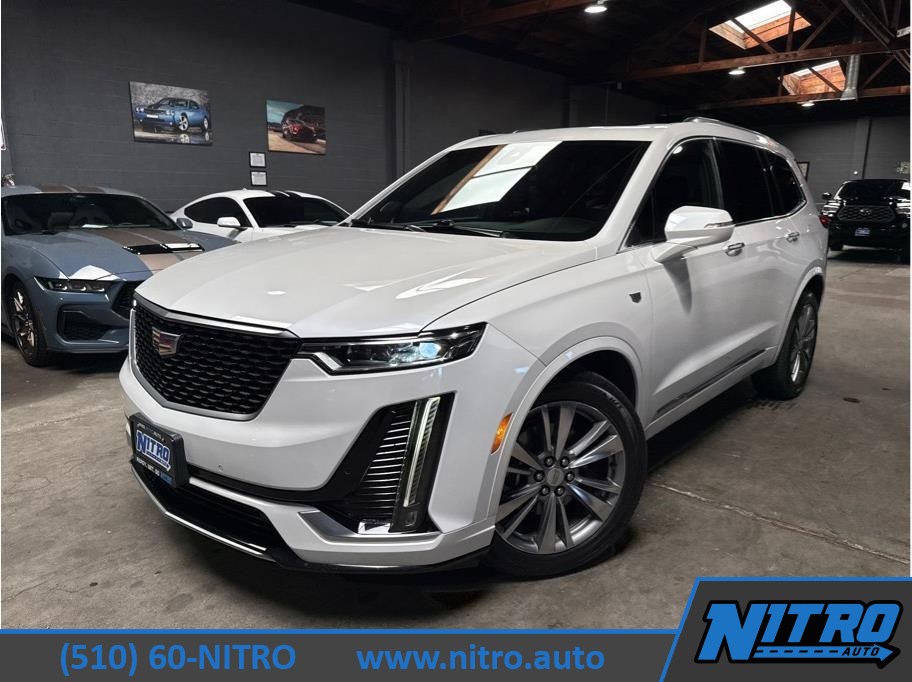 2020 Cadillac XT6 Premium Luxury Auto's photo