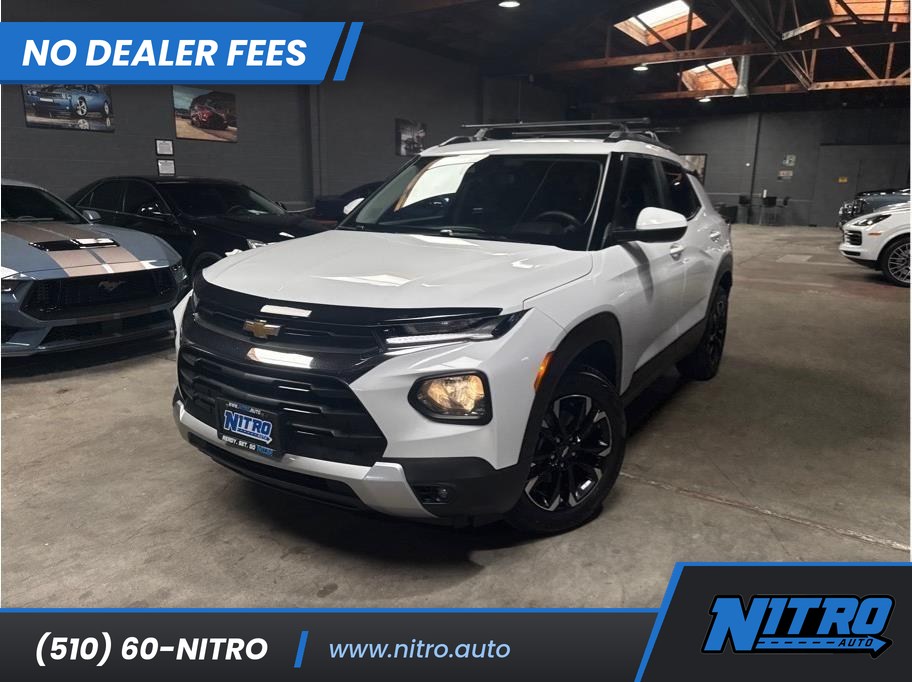 2021 Chevrolet Trailblazer