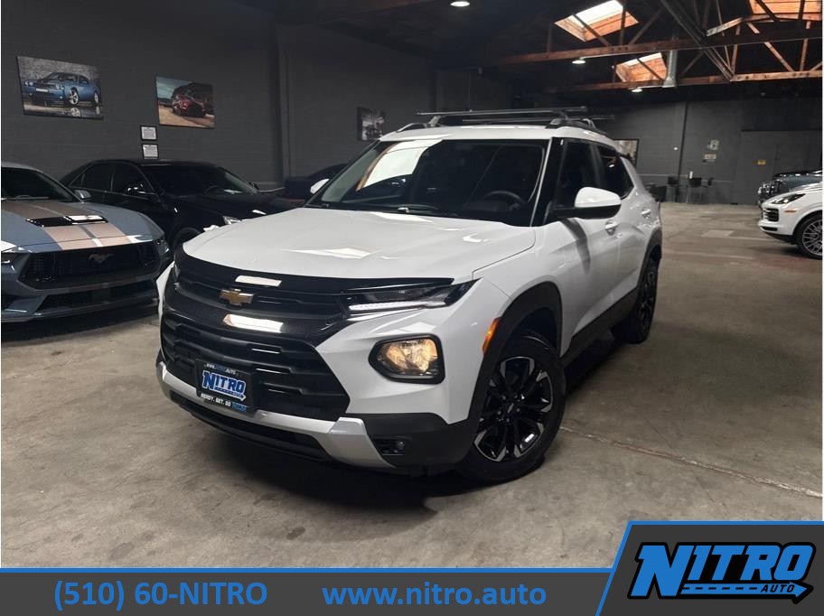2021 Chevrolet Trailblazer LT AWD's photo