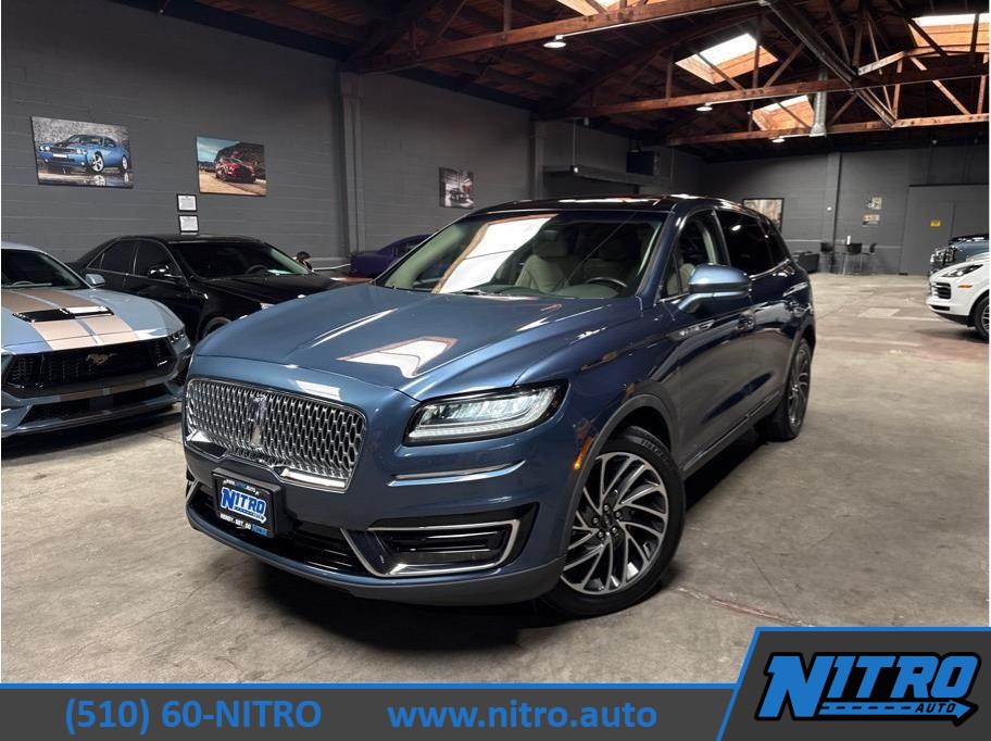 2019 Lincoln Nautilus Reserve FWD's photo