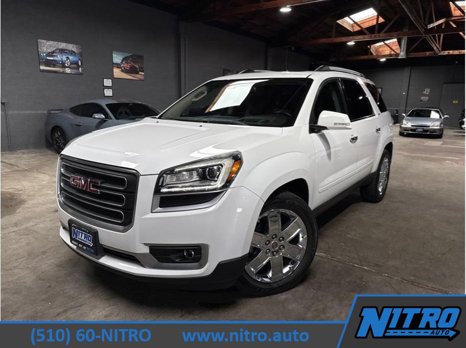 2017 GMC Acadia AWD's photo