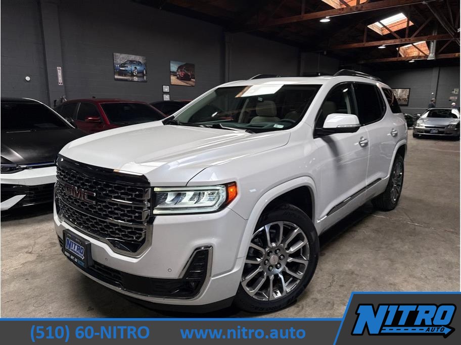 2022 GMC Acadia Denali AWD's photo