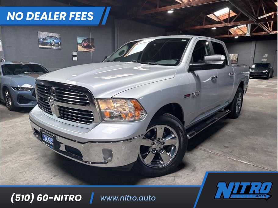 2017 RAM 1500 Pickup