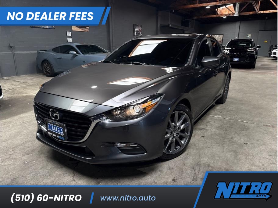 2018 Mazda Mazda3