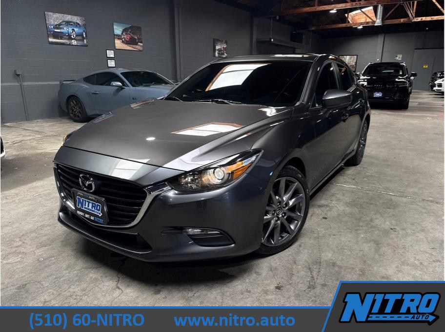 2018 Mazda CX-3 Touring 2.5 AT 5-Door SKYACTIV's photo