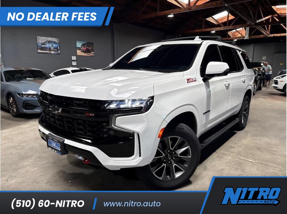2023 Chevrolet Tahoe