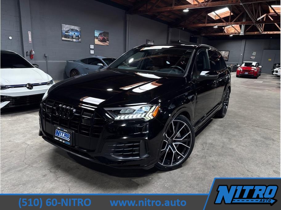 2021 Audi Q7 55 Prestige quattro Tiptronic's photo
