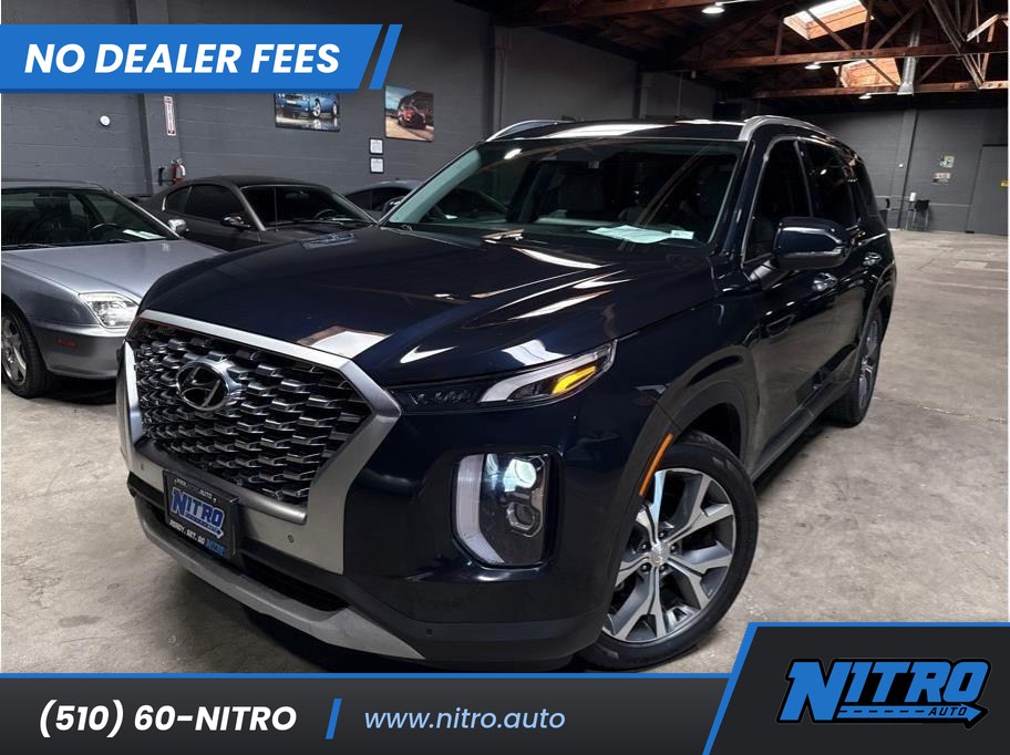 2020 Hyundai Palisade