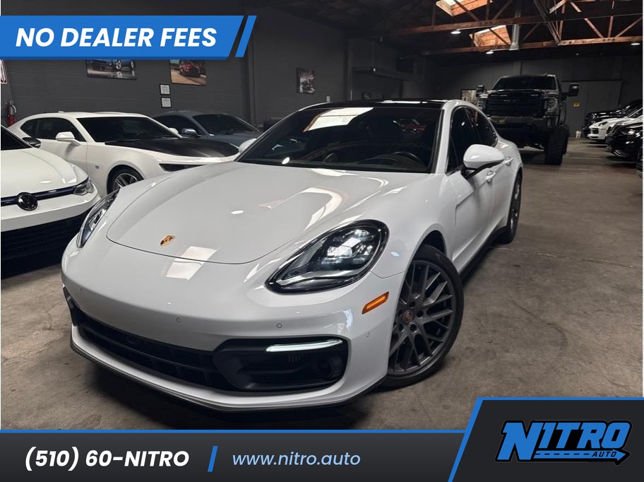2021 Porsche Panamera S