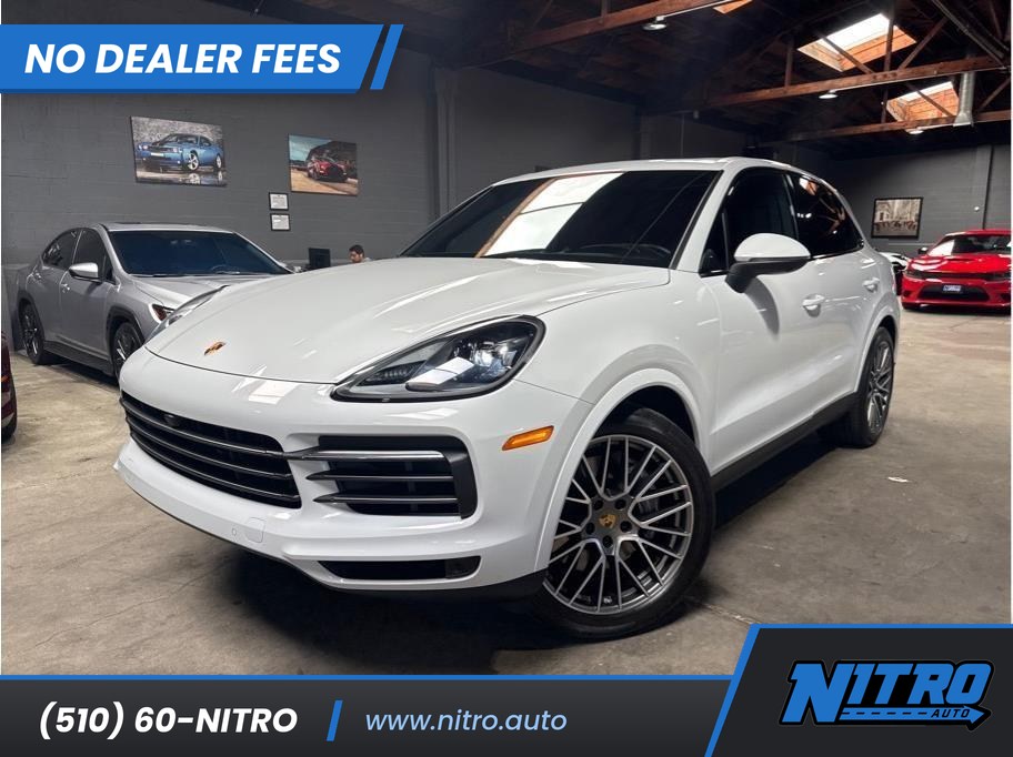 2023 Porsche Cayenne