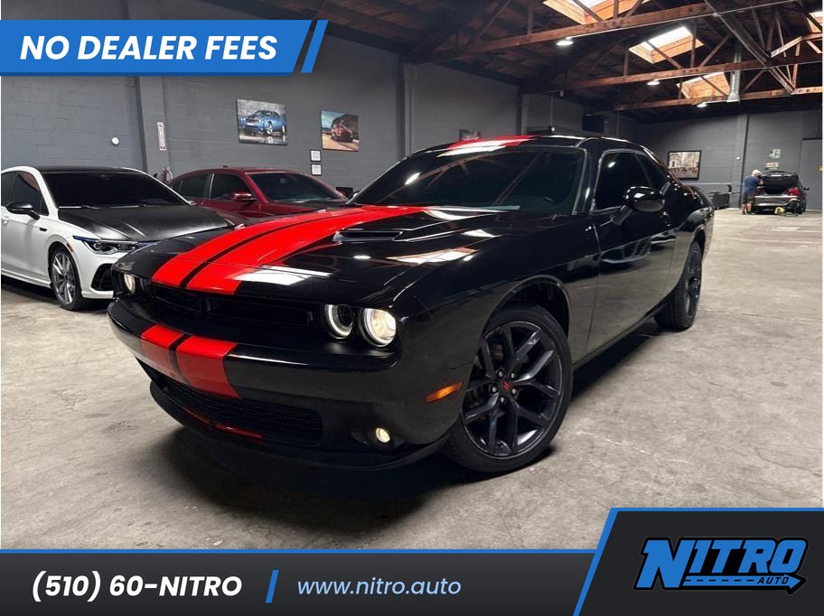 2020 Dodge Challenger SXT