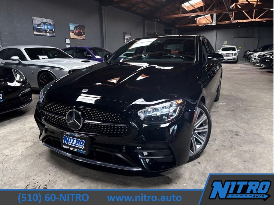 2023 Mercedes-Benz E-Class